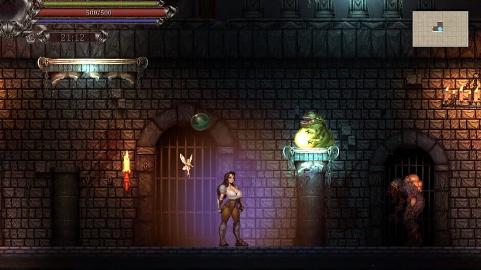 Almastriga: Relics of Azathoth screenshot