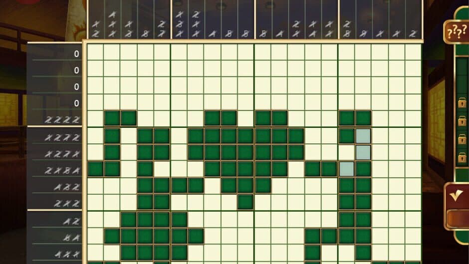 Fill & Cross: World Contest screenshot