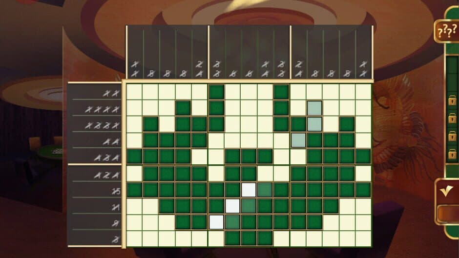 Fill & Cross: World Contest screenshot
