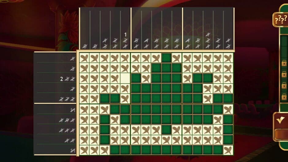 Fill & Cross: World Contest screenshot