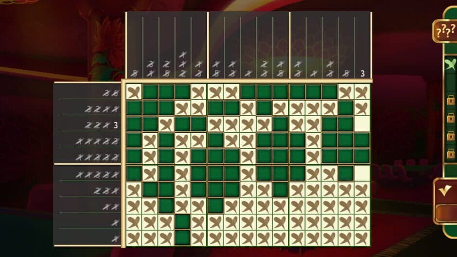 Fill & Cross: World Contest screenshot