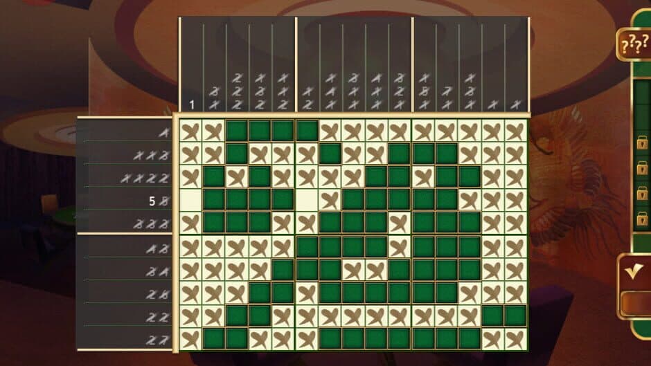 Fill & Cross: World Contest screenshot