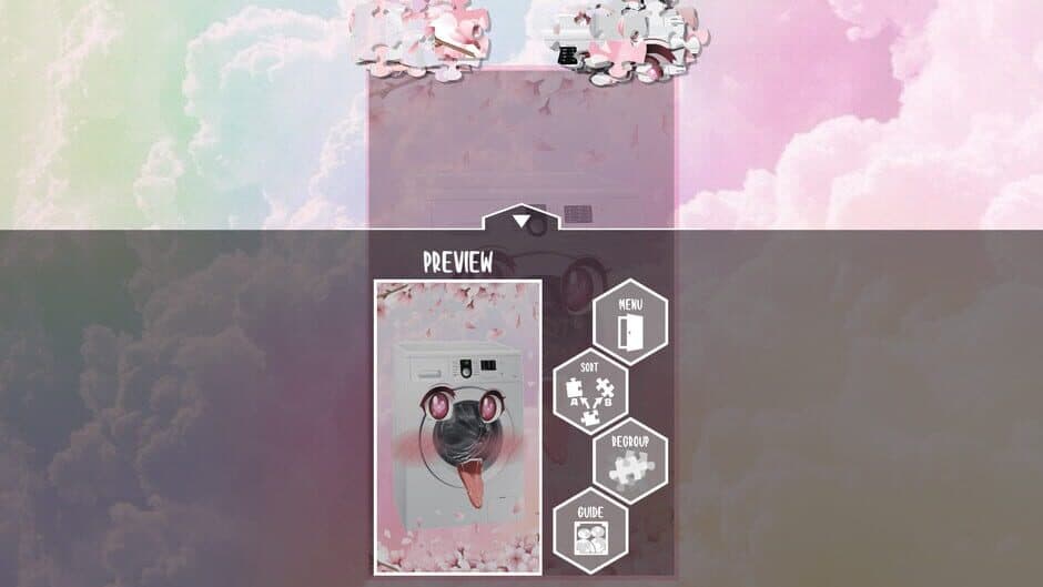My Sweet Washing Machine! screenshot