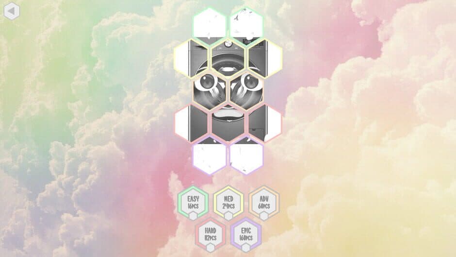 My Sweet Washing Machine! screenshot