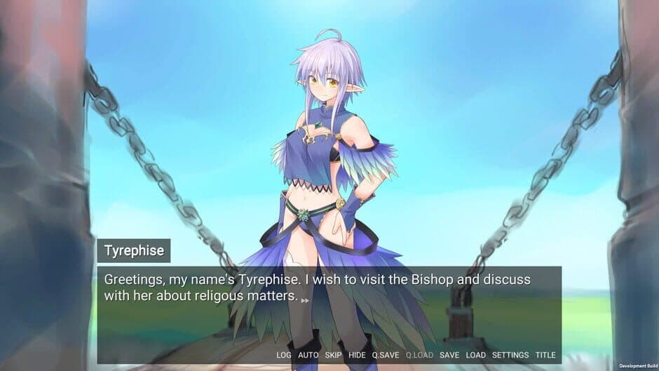 Border of her Heart 2 screenshot
