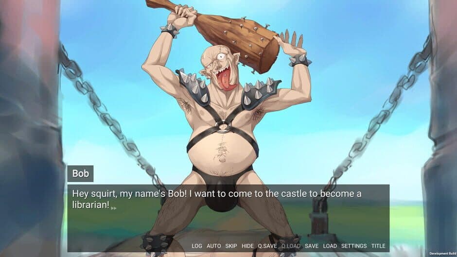 Border of her Heart 2 screenshot