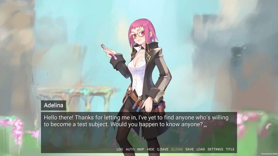 Border of her Heart 2 screenshot