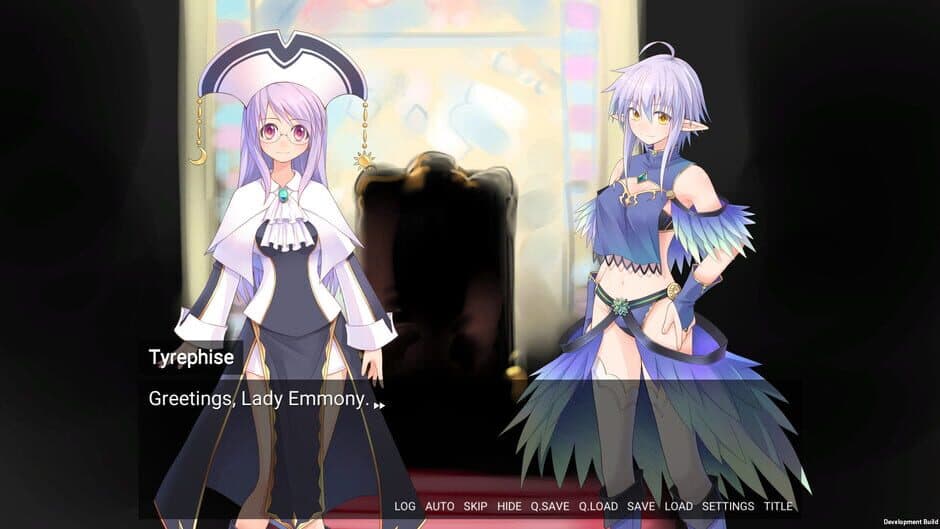 Border of her Heart 2 screenshot