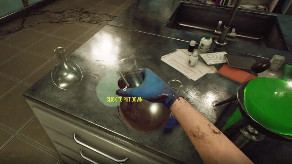 Creature Lab screenshot