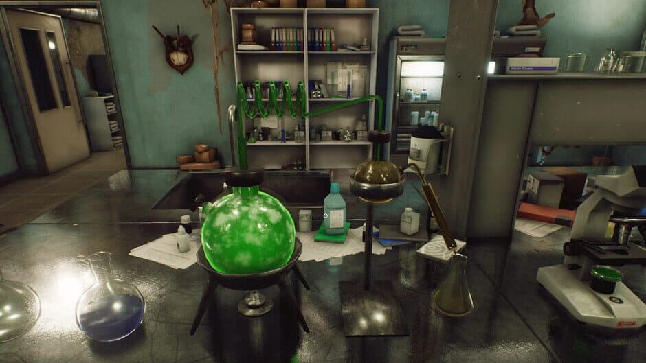 Creature Lab screenshot