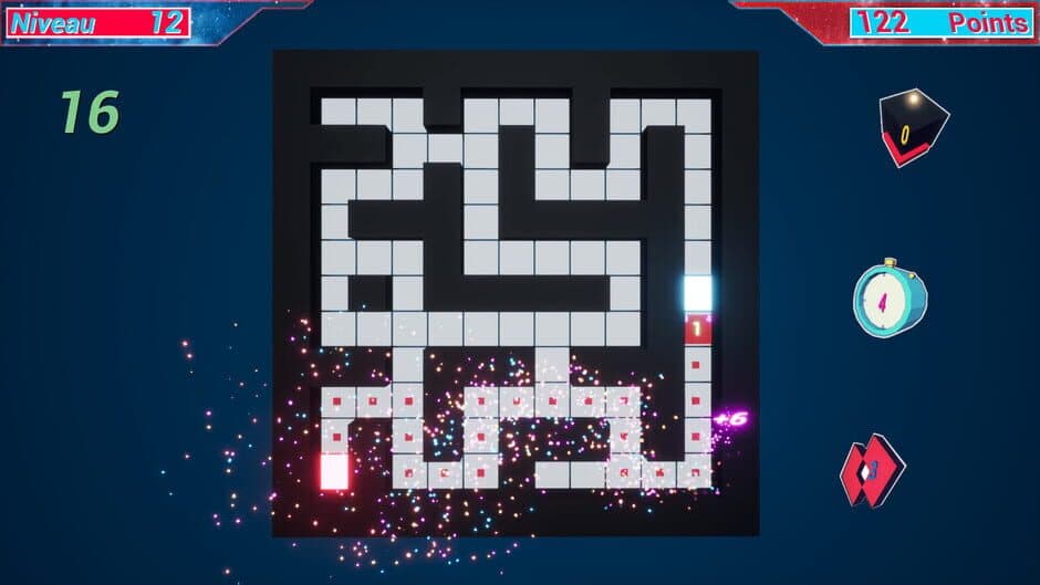 Memory Maze screenshot
