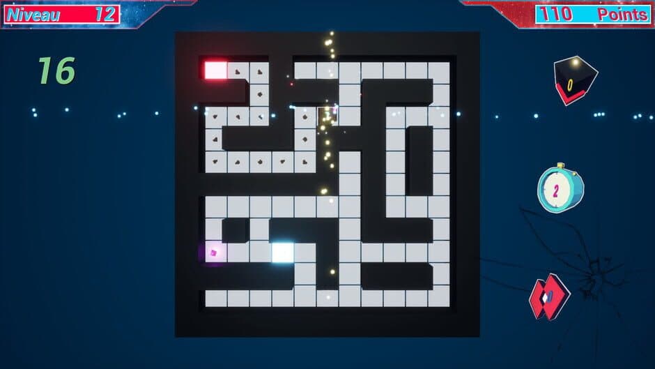 Memory Maze screenshot