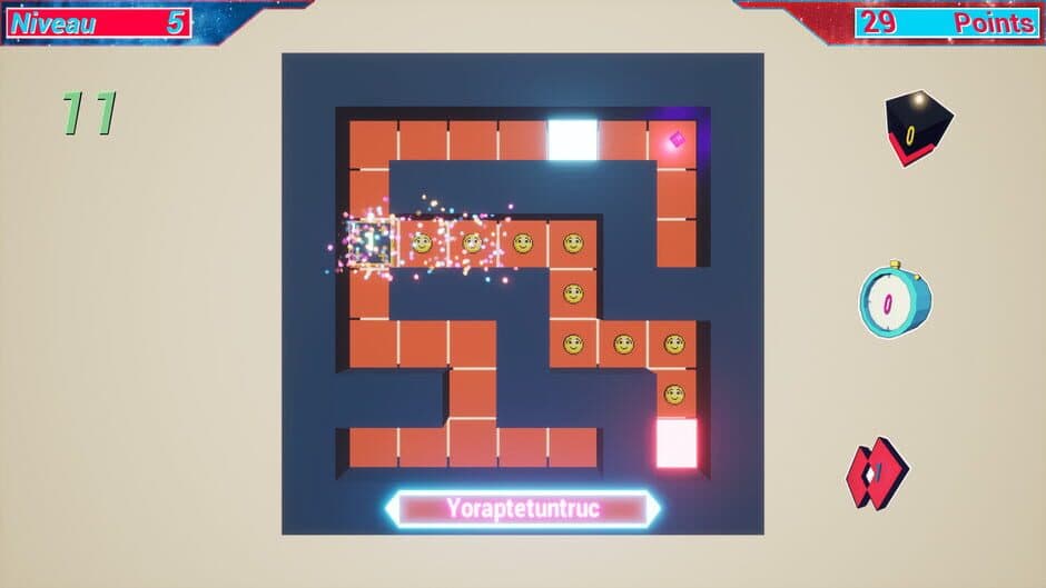 Memory Maze screenshot