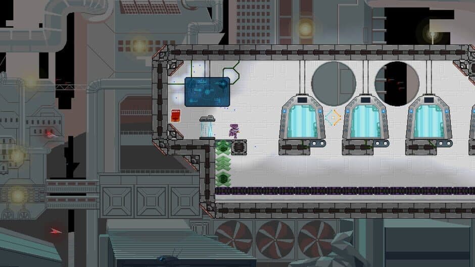 Portal Mortal screenshot