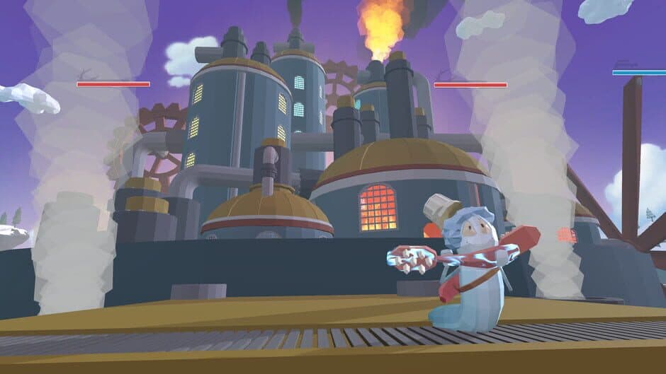 War of the Twins screenshot