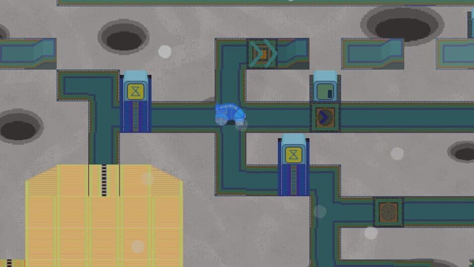 Nihariely's Spatial Adventure screenshot