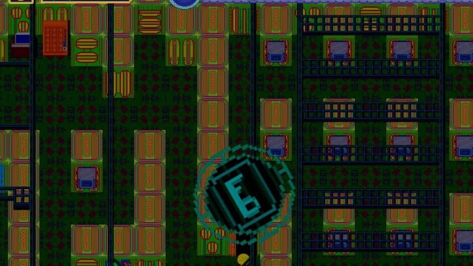 Nihariely's Spatial Adventure screenshot