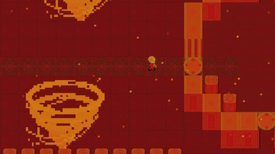 Nihariely's Spatial Adventure screenshot