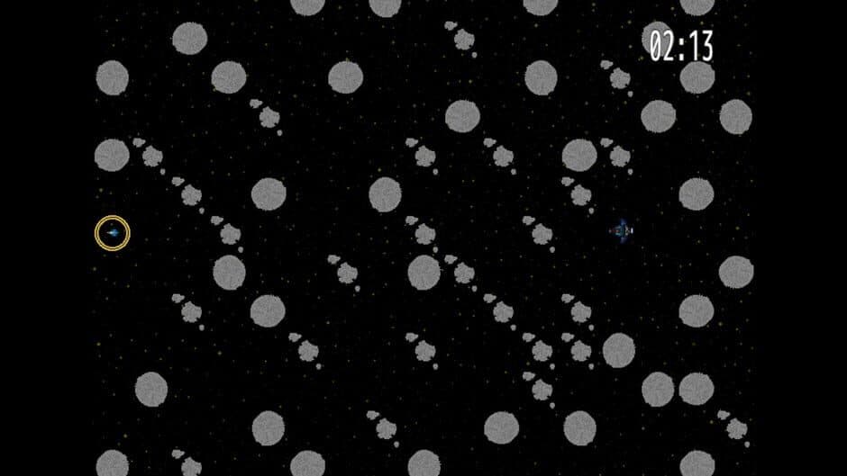Nihariely's Spatial Adventure screenshot