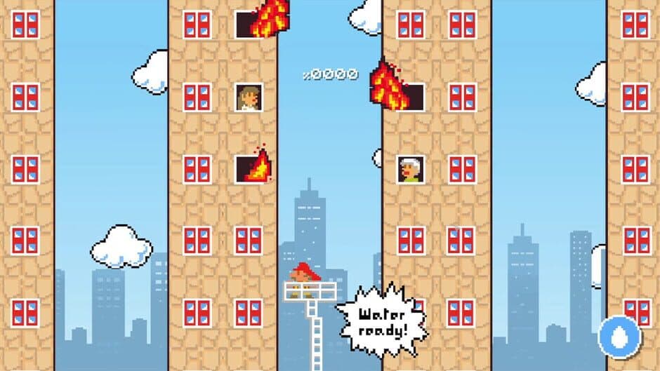 Orlando the Fireman screenshot