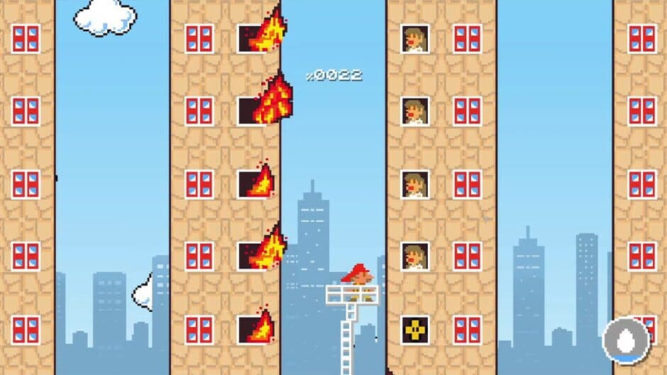 Orlando the Fireman screenshot
