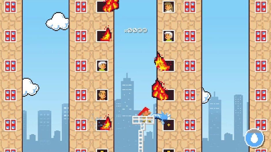 Orlando the Fireman screenshot