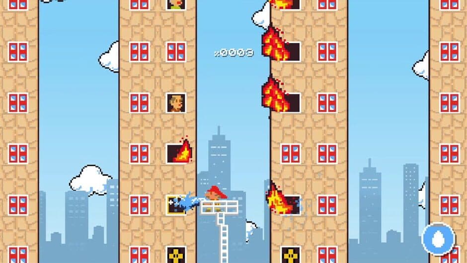 Orlando the Fireman screenshot