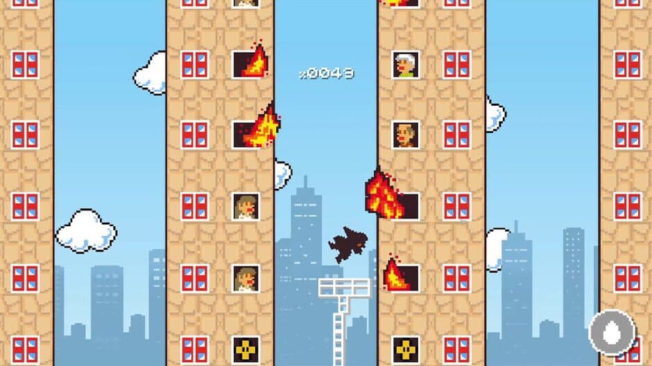 Orlando the Fireman screenshot