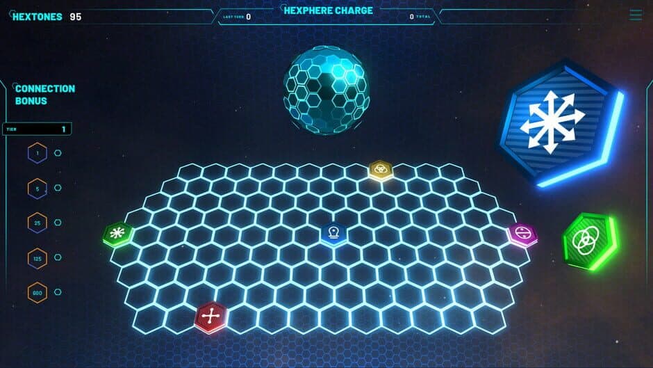 Hextones screenshot