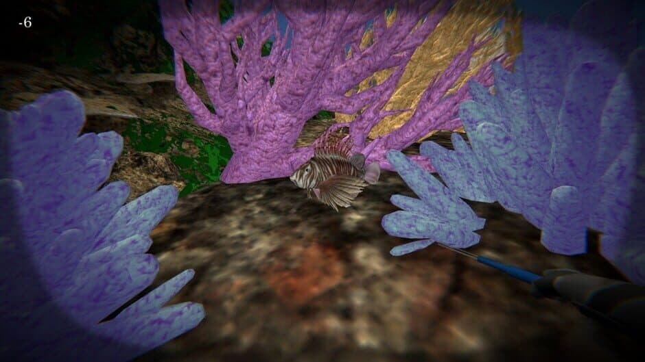 Lionfish Reef Patrol screenshot