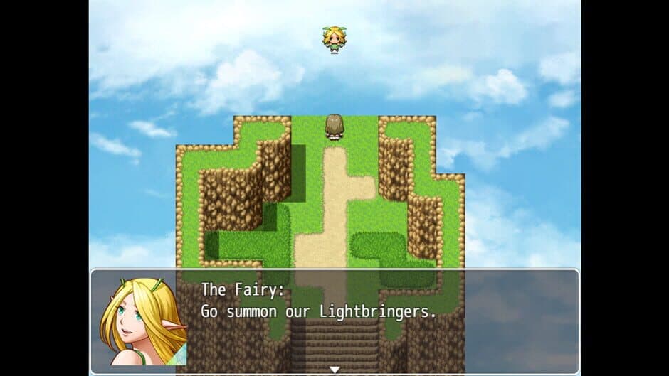 The Lightbringers screenshot
