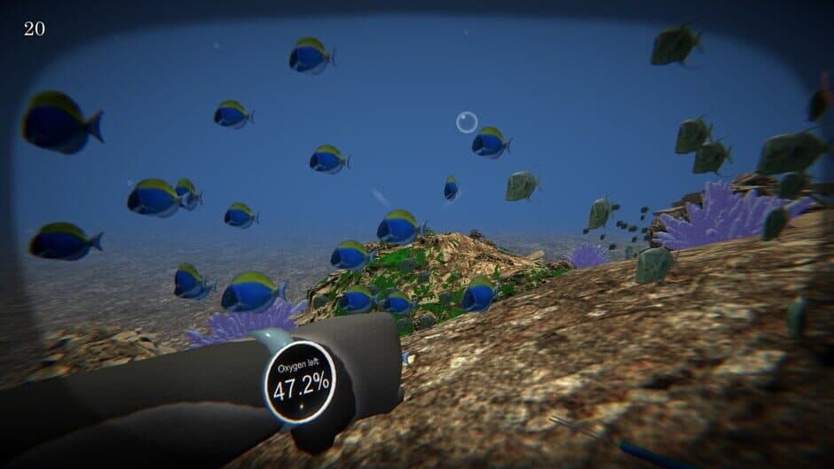 Lionfish Reef Patrol screenshot