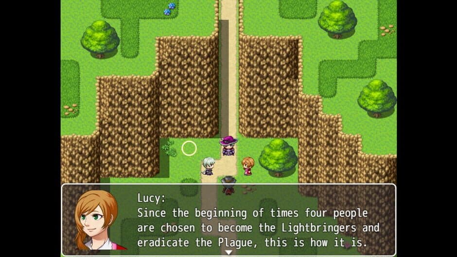 The Lightbringers screenshot