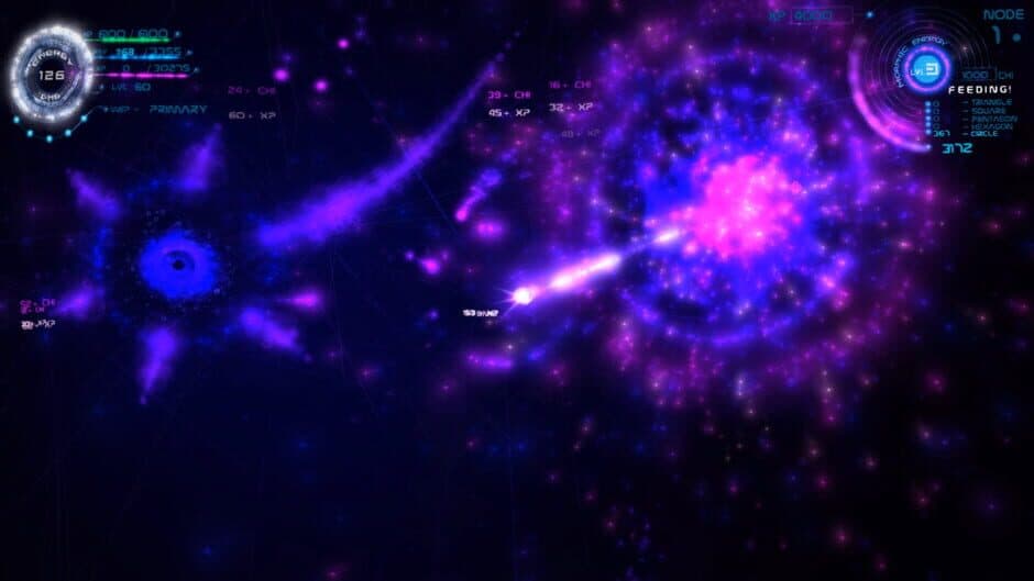 Siphonophore screenshot
