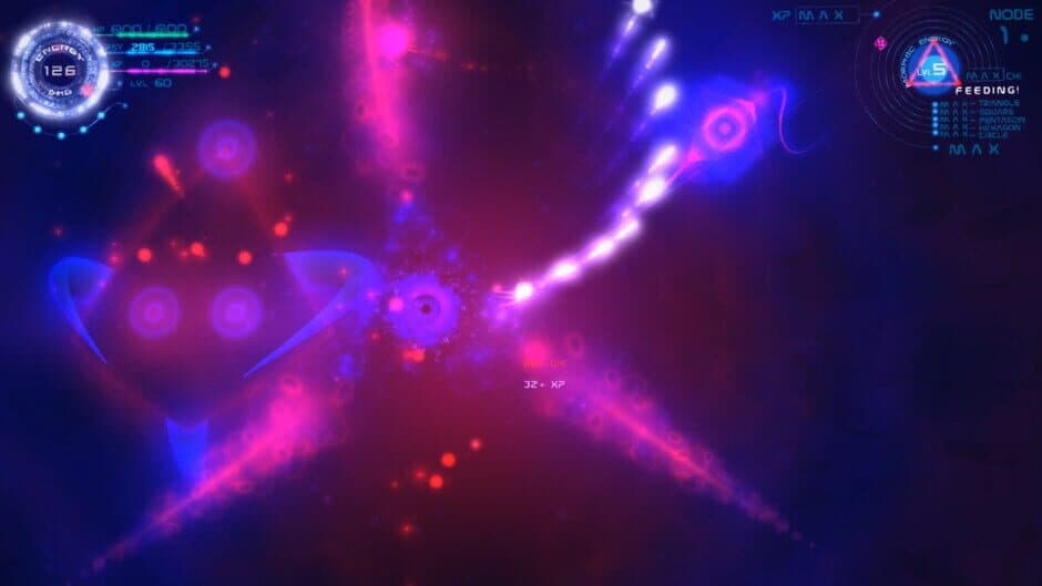 Siphonophore screenshot