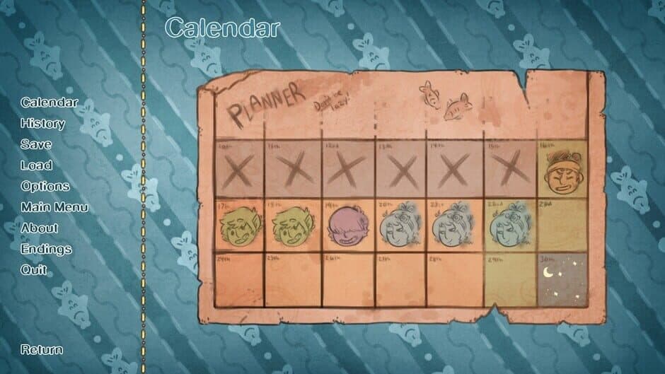 Tomai screenshot