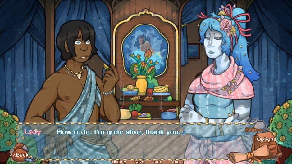 Tomai screenshot