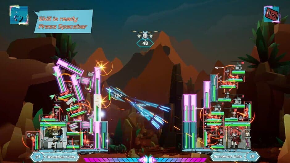 Castle Fight screenshot