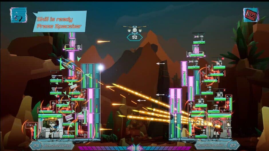 Castle Fight screenshot