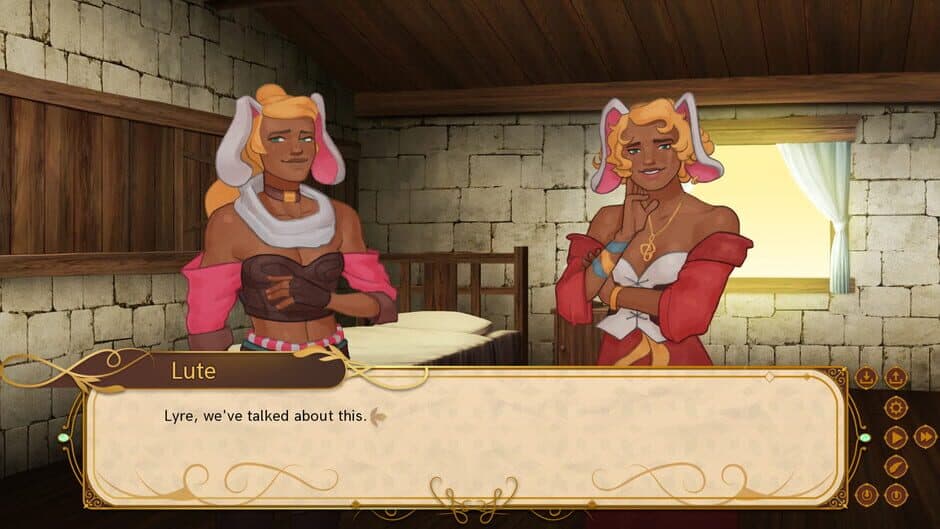 Heroine for Hire screenshot