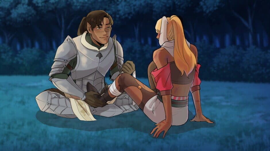 Heroine for Hire screenshot