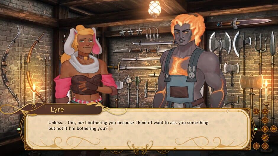 Heroine for Hire screenshot