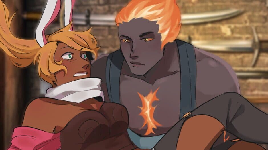 Heroine for Hire screenshot