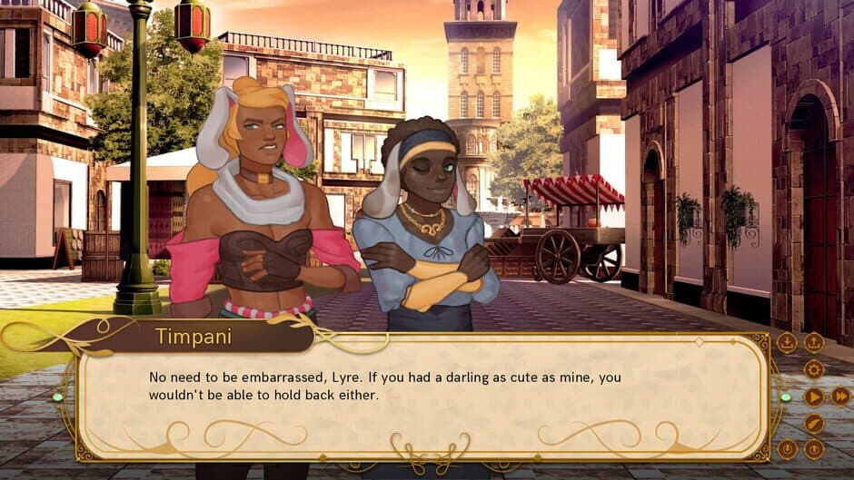 Heroine for Hire screenshot