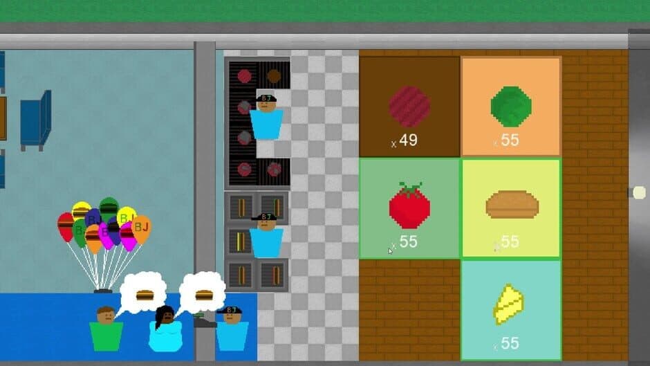 Burger Joint screenshot