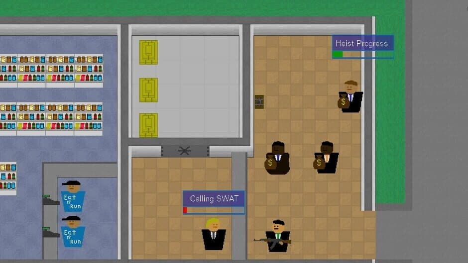 Burger Joint screenshot