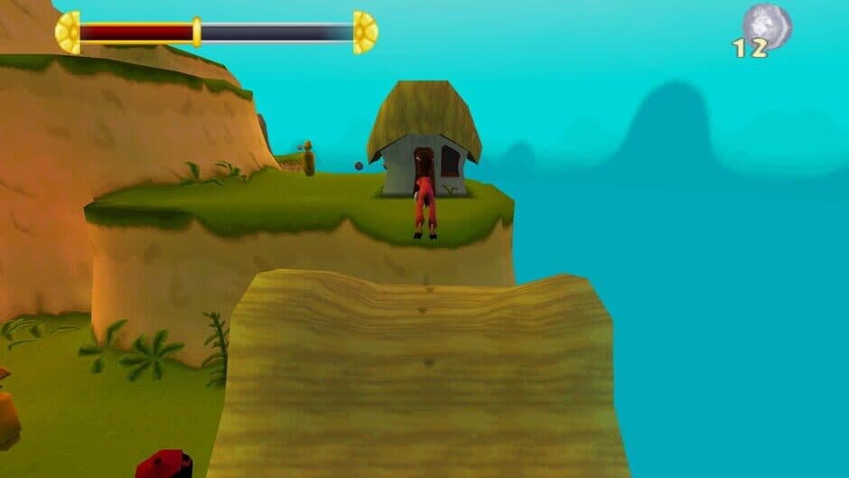 Disney's The Emperor's New Groove screenshot