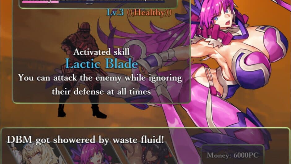 Drink Bar Maid: Regression screenshot