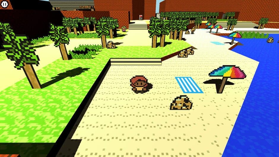 Entodrive screenshot