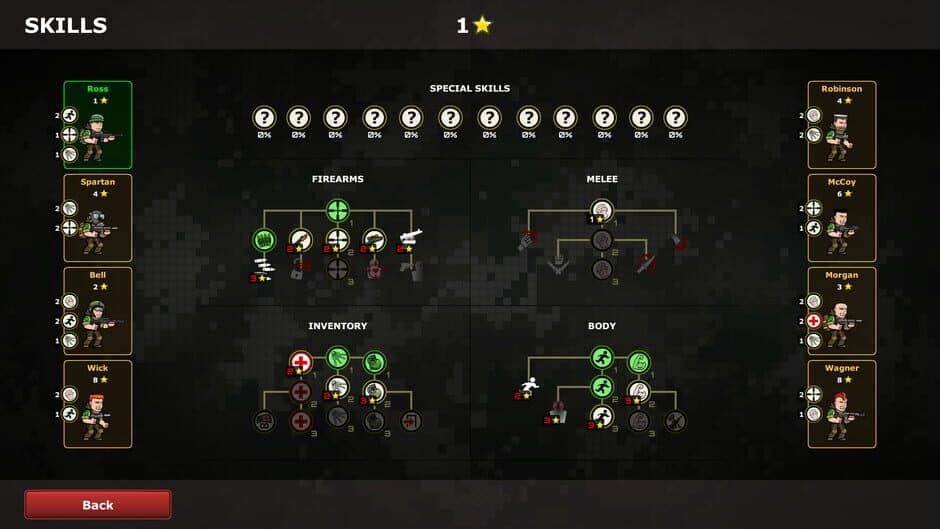 Recon Control screenshot